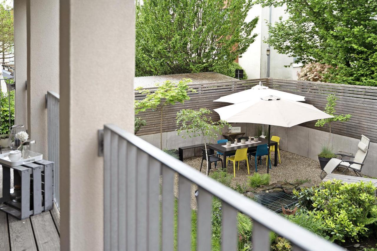 Haus No 6 Apartment Lahr  Exterior photo
