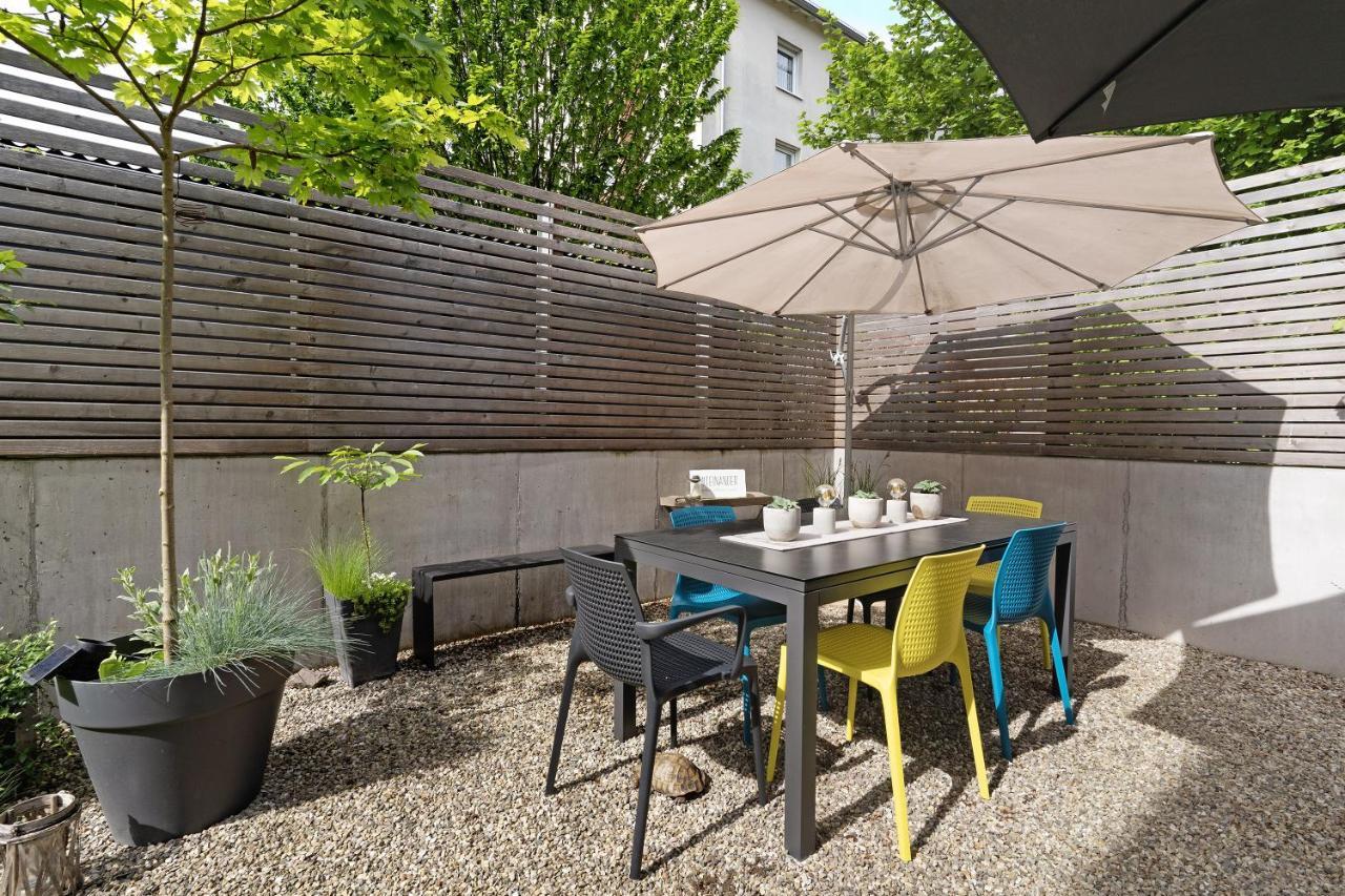 Haus No 6 Apartment Lahr  Exterior photo