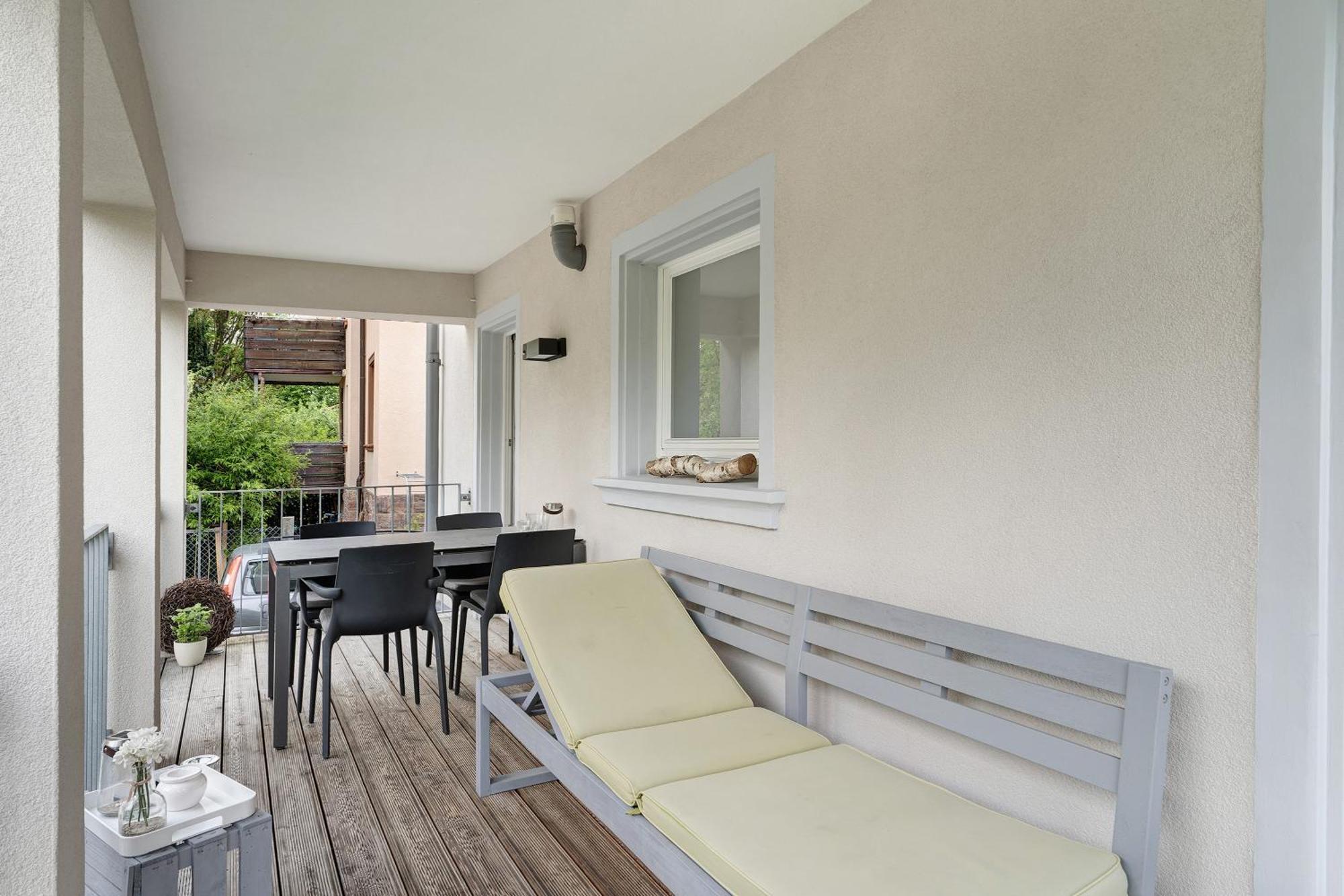 Haus No 6 Apartment Lahr  Exterior photo